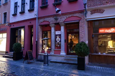 Apartamenty Siedem Komnat Siedmiu Mistrzów